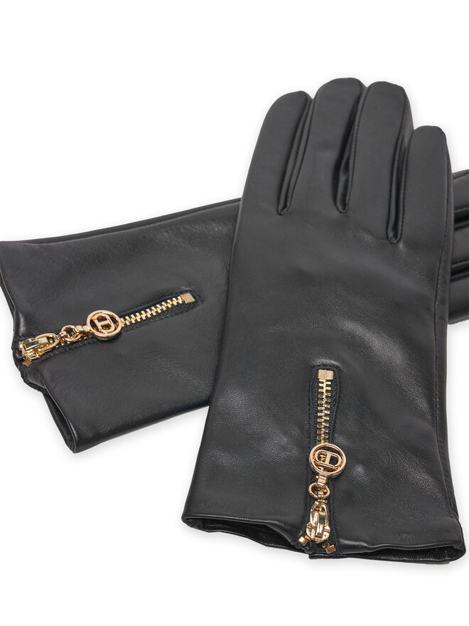 TWINSET Damenhandschuhe TWINSET 242TO5561 Schwarz