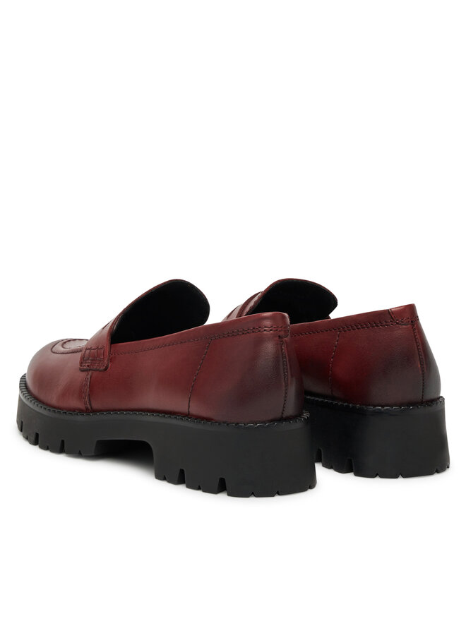 Lasocki Loafersy Lasocki CEO-WI16-780-03 Bordowy