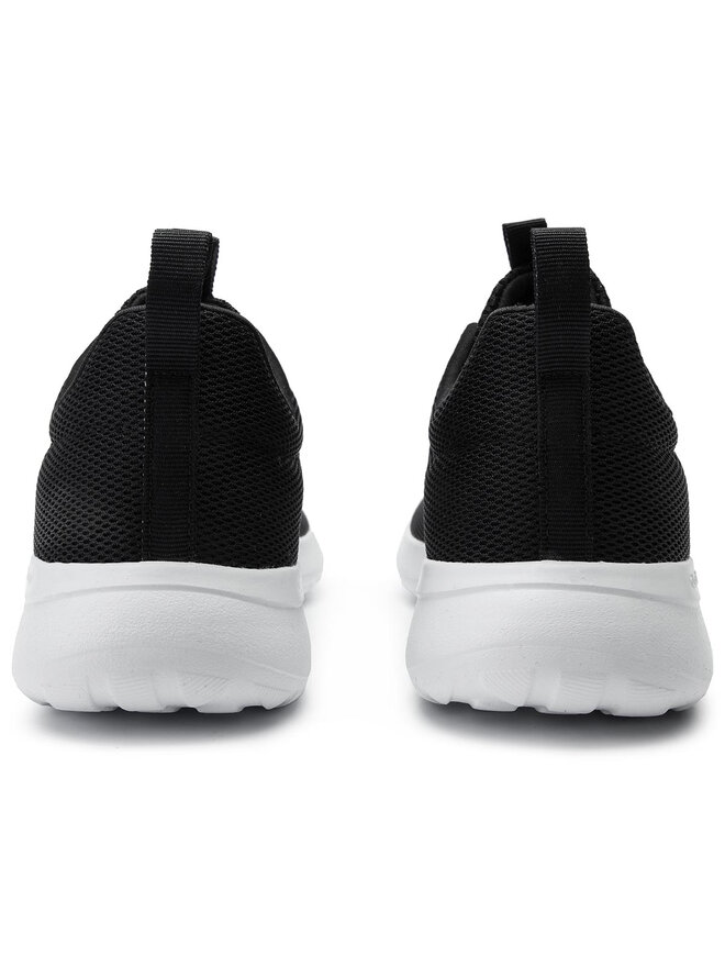 Laufschuhe adidas Lite Racer Cln K BB7051 Schwarz eschuhe