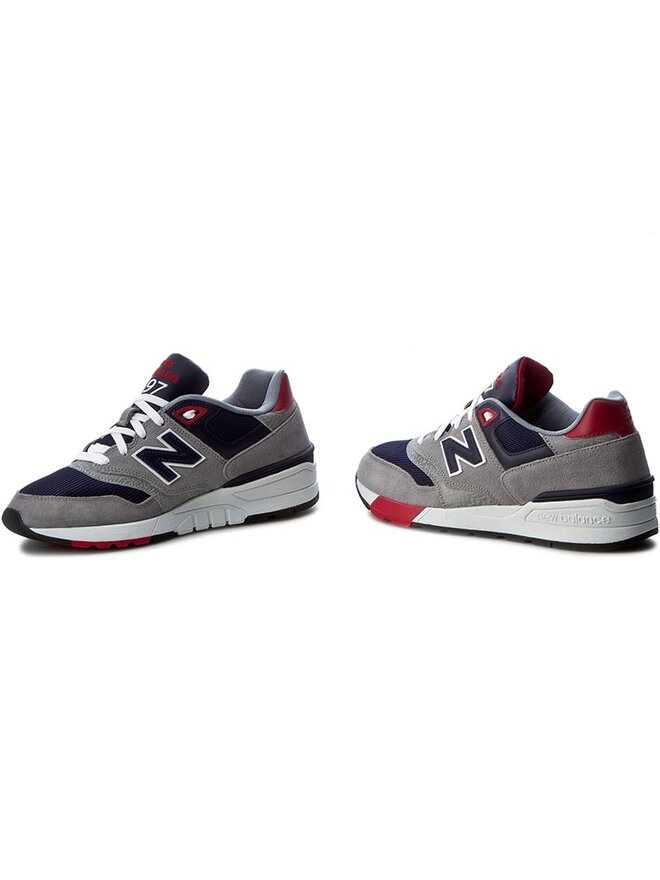 Sneakers New Balance ML597AAB Gris chaussures