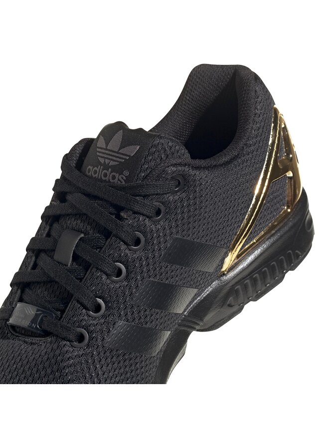 adidas Снікерcи adidas ZX Flux Shoes FW0029 Чорний