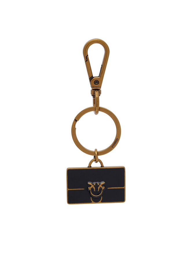 PINKO Breloc PINKO Love One Keychain 104264 A25X Auriu