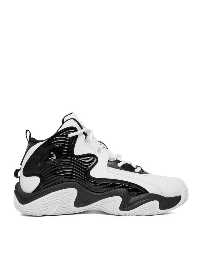 SHAQ Basketballschuhe SHAQ EO-DEVASTATOR 3.0 AQ95078B-BW Weiß