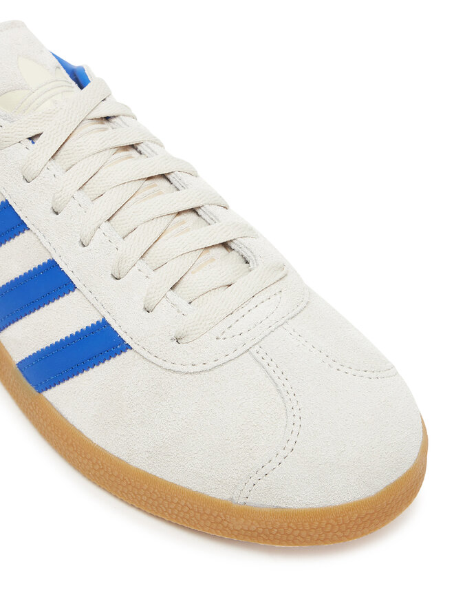 adidas Снікерcи adidas Gazelle JR6292 Бежевий