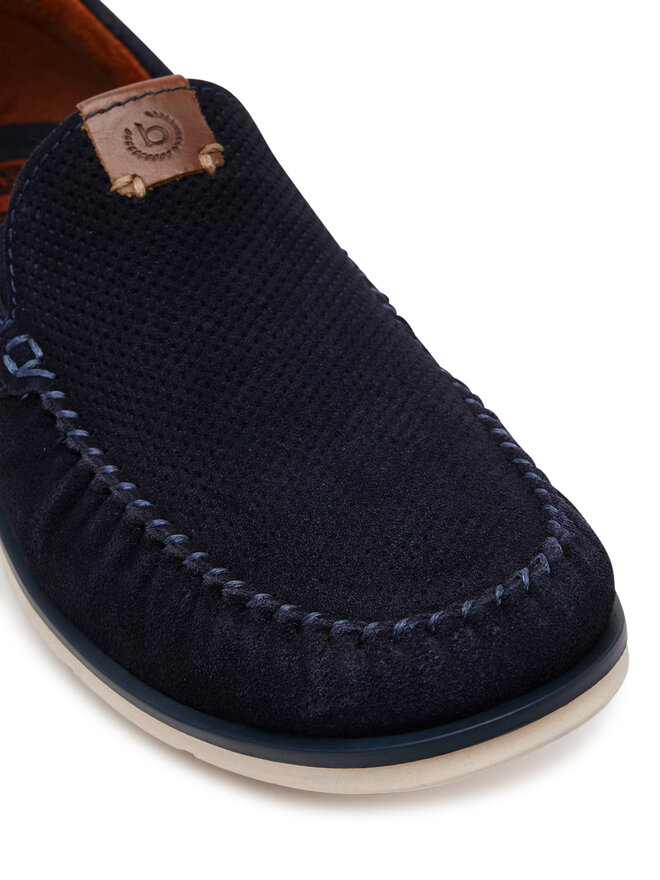 Bugatti Mocasines Bugatti 321-ARU61-1400 Azul marino