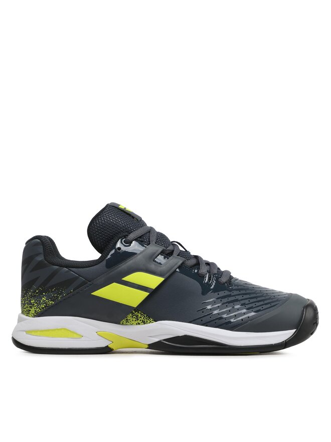 Tennisschuhe Babolat Propulse Ac Junior Boy 33S23478 Grau eschuhe
