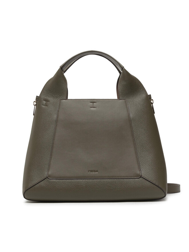 Furla Сумка Furla Gilda WB00468-BX0181-1282S-9-048-20-CN-B Зелений