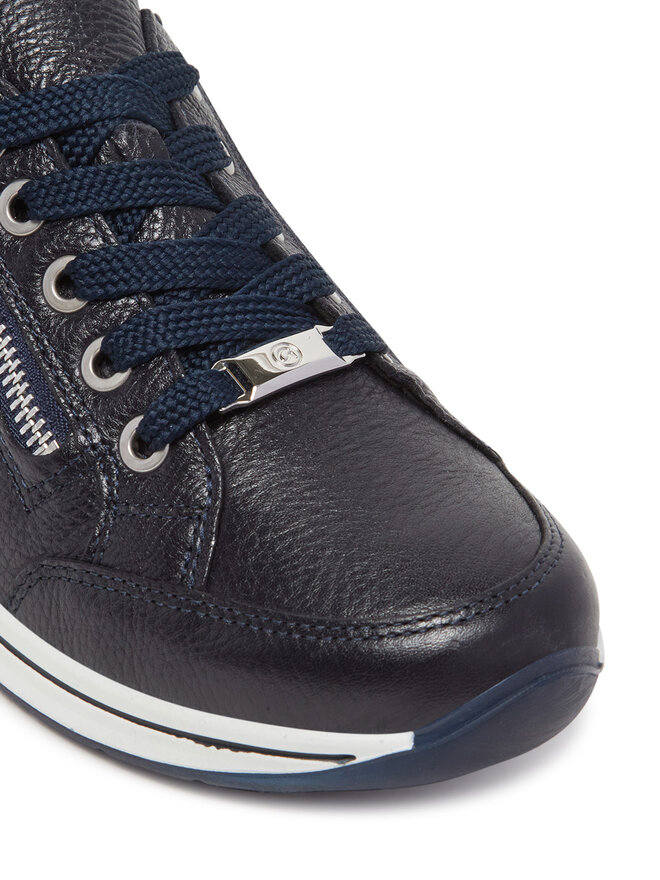 Ara Sneakersy Ara Osaka 12-24801-02 Granatowy