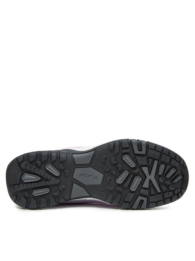 Alpina Trekkingschuhe Alpina Ewl Lady 635K-2 Violett