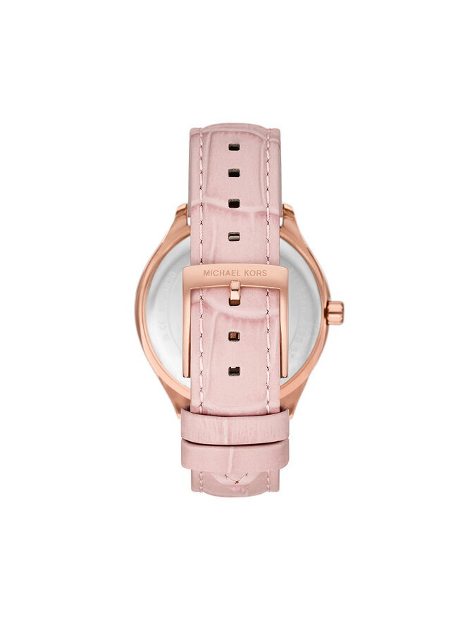 Michael Kors Zegarek Michael Kors Sage MK4820 Różowy