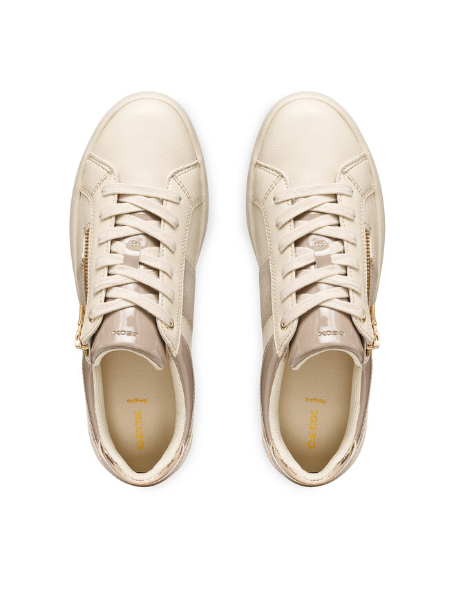 Geox Sneakers Geox D Blomiee D366HE 0BC22 C5V5A Hellbeige