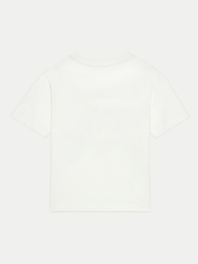 Original Marines Original Marines Camiseta DEA2513B Blanco Regular Fit