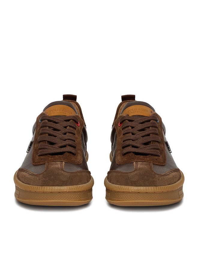 U.S. Polo Assn. Снікерcи U.S. Polo Assn. EO-YANA001W/6SL1 Коричневий