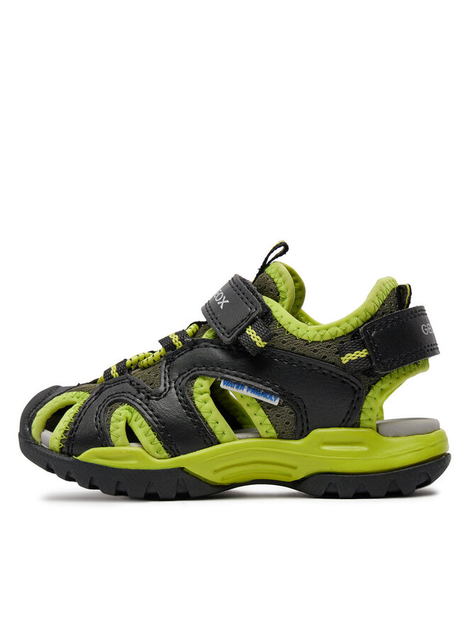 Geox Sandały Geox J Borealis Boy J450RC 014BU C0802 M Kolorowy