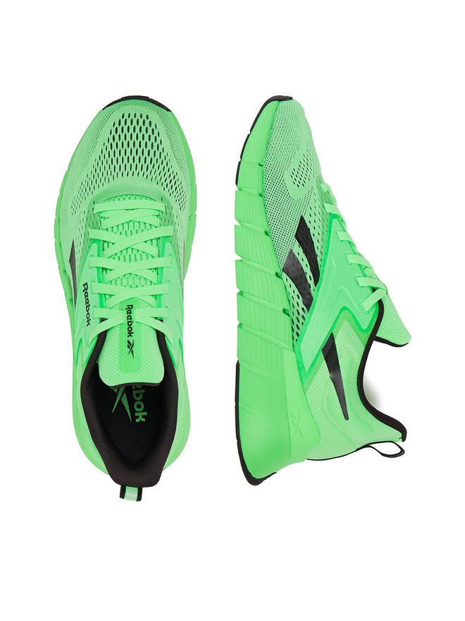 Reebok Взуття для тренажерного залу Reebok EO-NANO GYM 100225435 Зелений