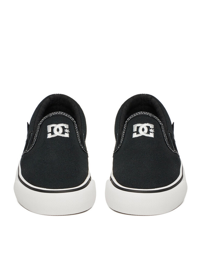 DC Shoes Sneakers aus Stoff DC Shoes CEO-LEA-BDB-DC006 Schwarz