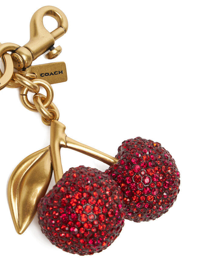 Coach Брелок Coach CCD32 Золотий