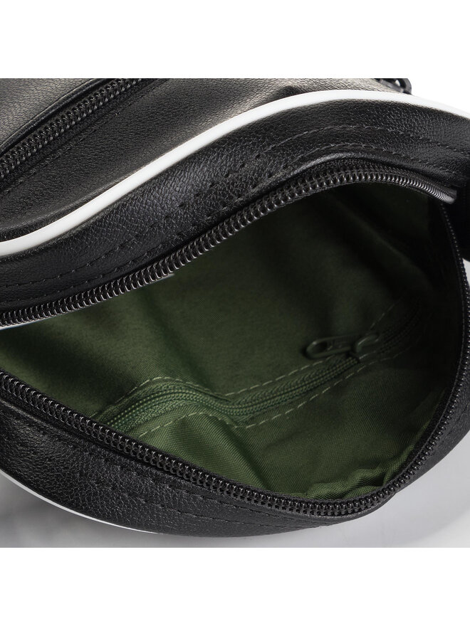 Puma Плоска сумка Puma Campus Portable Retro 076641 01 Чорний