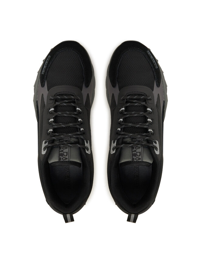 Napapijri Sneakersy Napapijri NP0A4IKU Czarny
