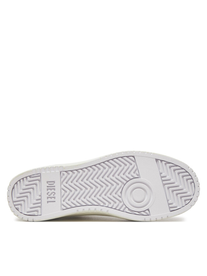 Diesel Sneakersy Diesel S-Tracker-D Y03608 P8124 T1002 Bílá