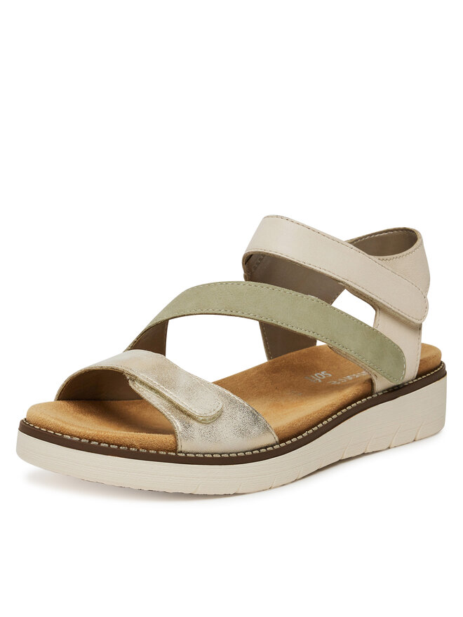 Remonte Sandalias Remonte D2050-62 Beis