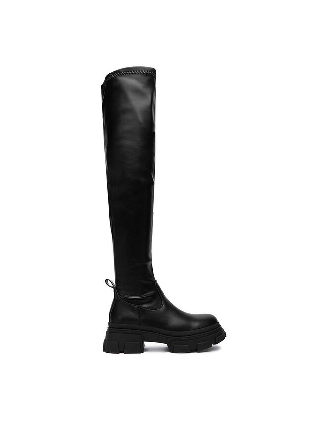 DeeZee Чизми DeeZee 1653 Черен