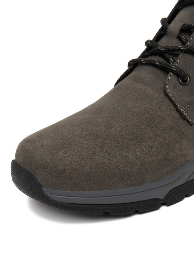Rieker Halbschuhe Rieker CEO-31204-42 Grau