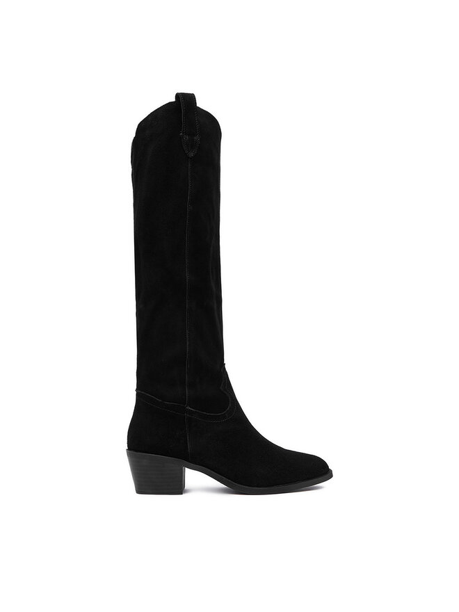 DeeZee Botines camperos DeeZee W4LD190203 Negro