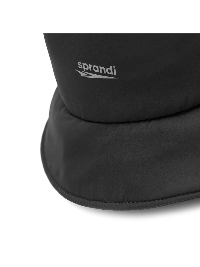 Sprandi Klobouk Sprandi Bucket OM3-002-AW23 Černá