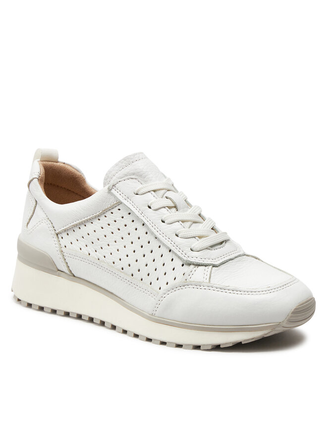 Caprice Sneakersy Caprice 9-23500-42 Biela