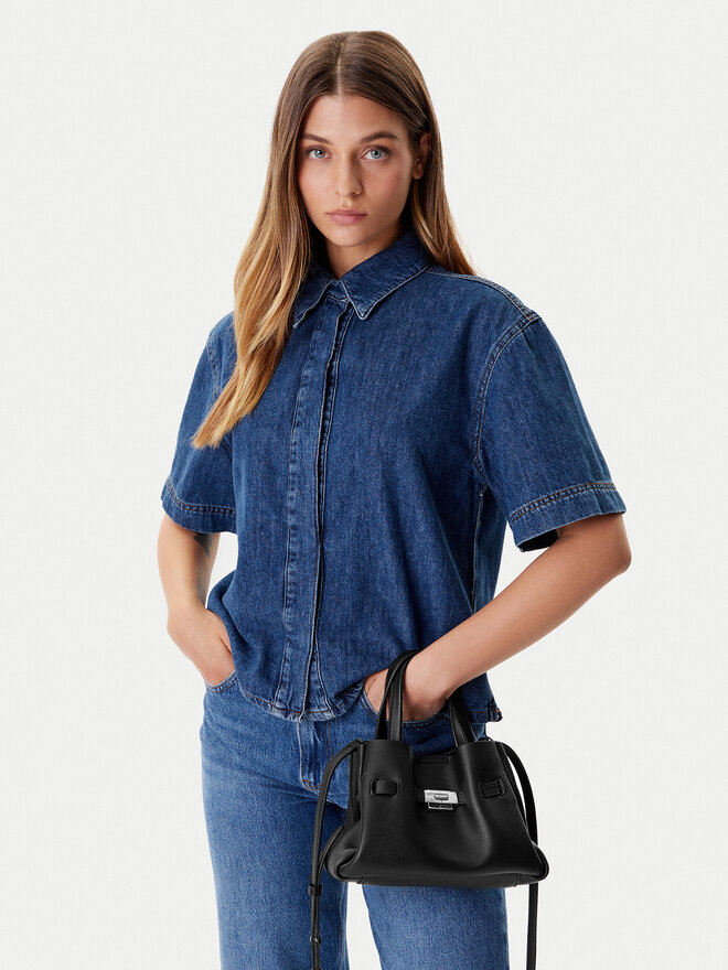 Сумка DKNY R52DAK44 Чорний | evzuttya.com.ua