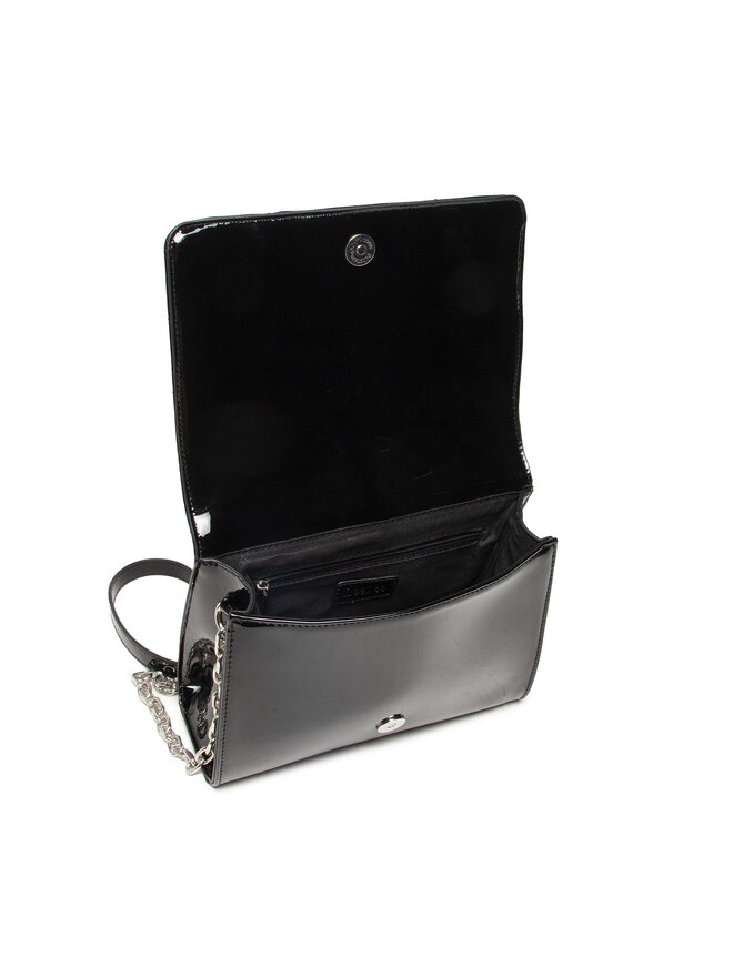 DeeZee Handtasche DeeZee EBG13828 Schwarz