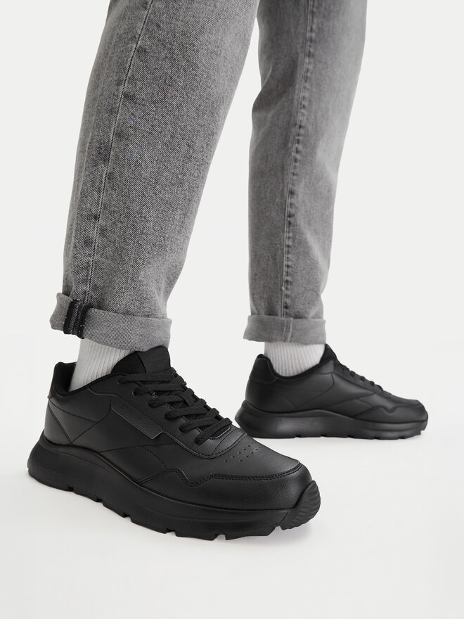 Reebok Sneakers Reebok C-RAMBLE 100220412 Schwarz