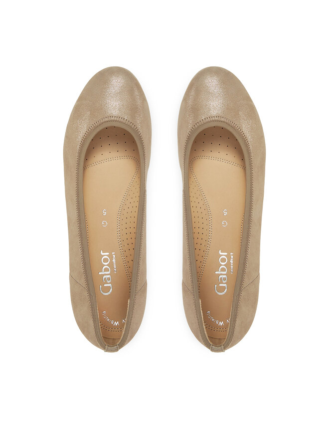 Gabor Cipele Gabor 62.641.12 Bež