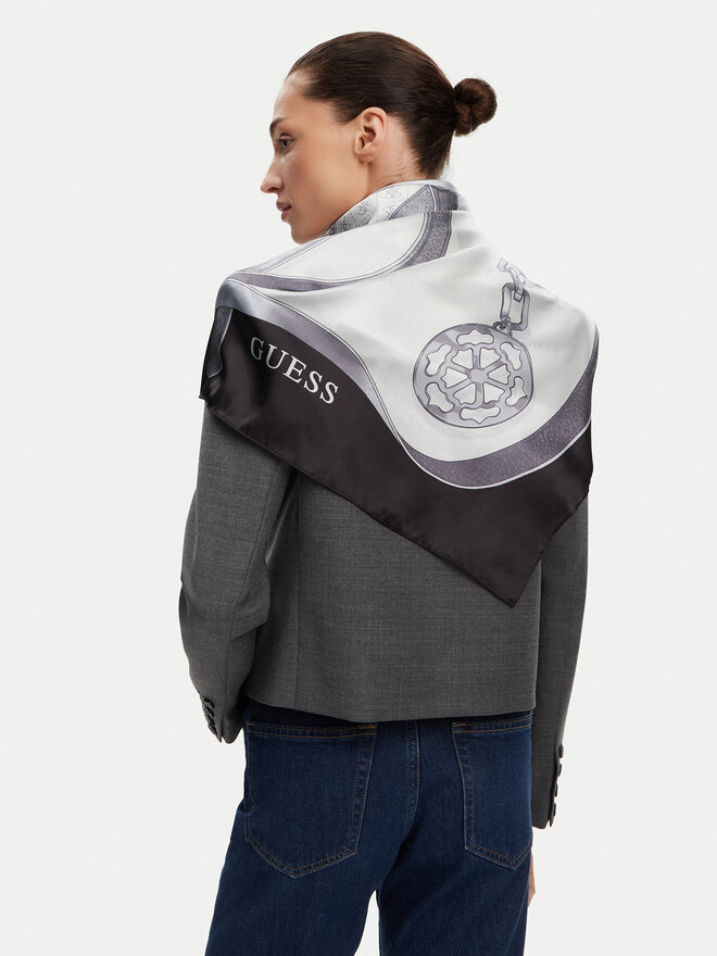 Guess Šál/Šatka Guess AW5301 SIL03 Čierna