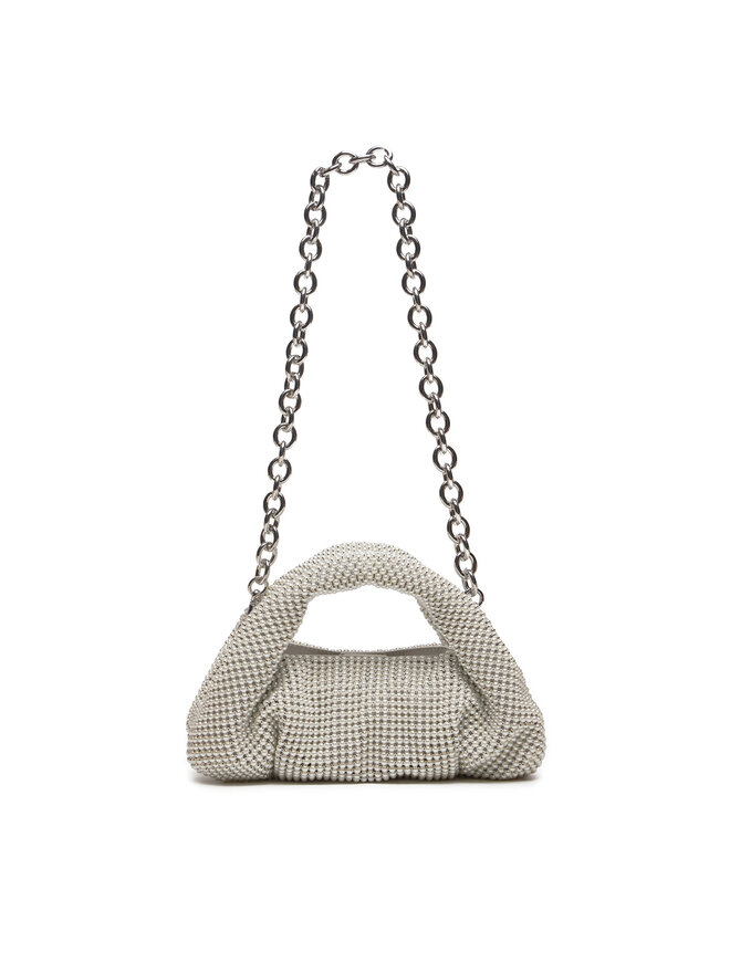 Stuart Weitzman Torbica Stuart Weitzman The Mda Prl Mni Tte SH223 Écru