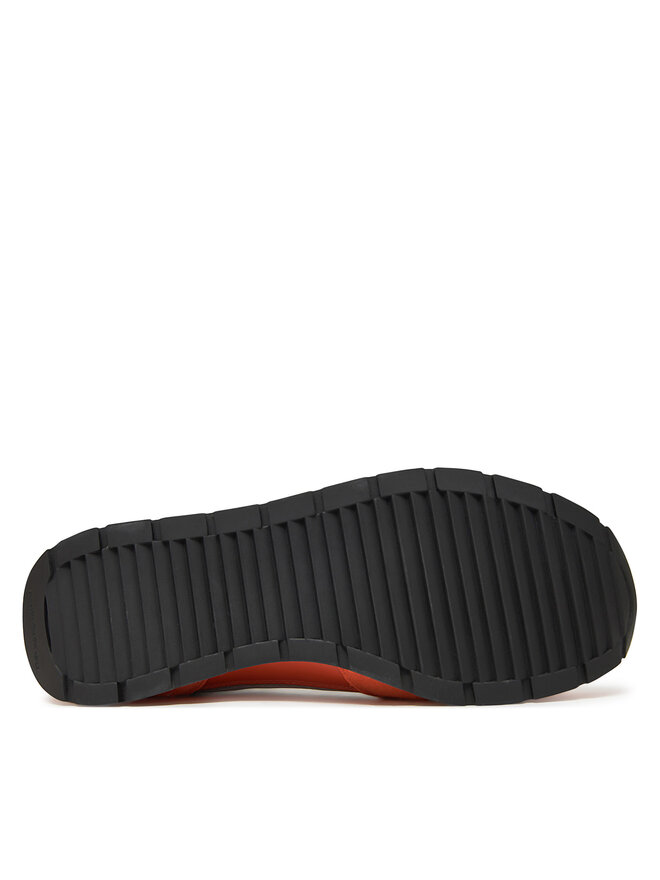 Emporio Armani Сникърси Emporio Armani X4X537 XN730 U550 Червен
