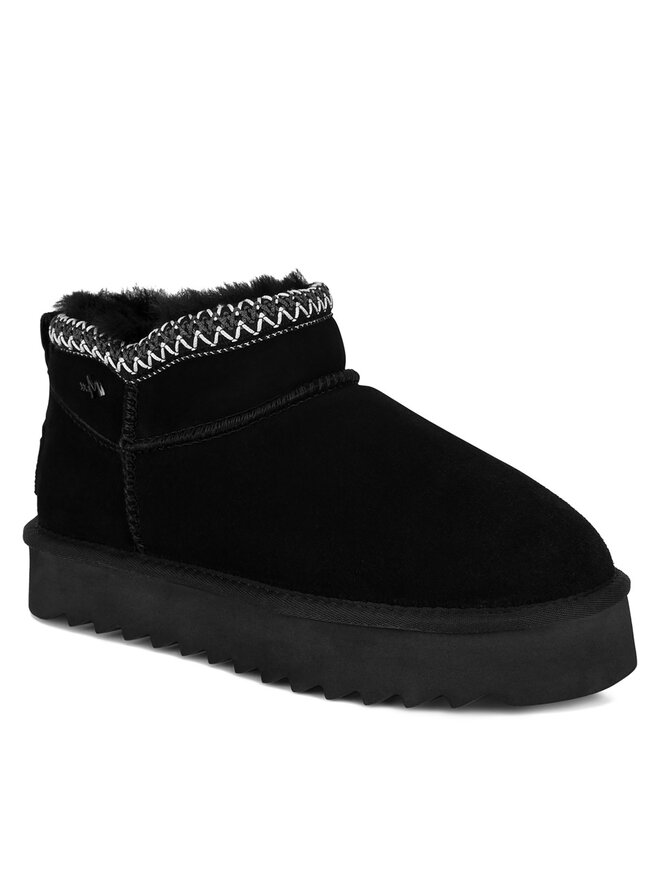 MEXX Śniegowce MEXX MICH2003843W Czarny