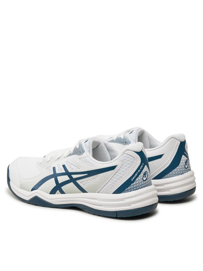 Asics Încălțăminte pentru tenis Asics Court Slide 3 1041A335 Alb