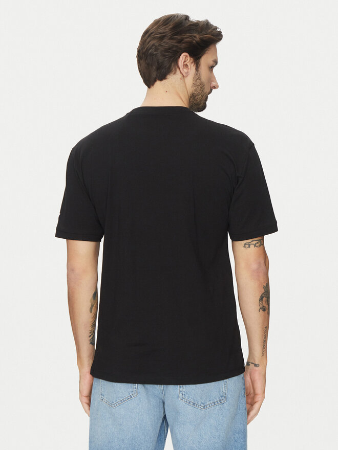 Guess Guess T-Shirt F5GI11 I3Z14 Μαύρο Oversize