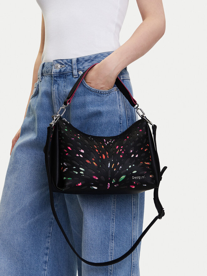 Desigual Soma Desigual 25SAXPA1 Melns