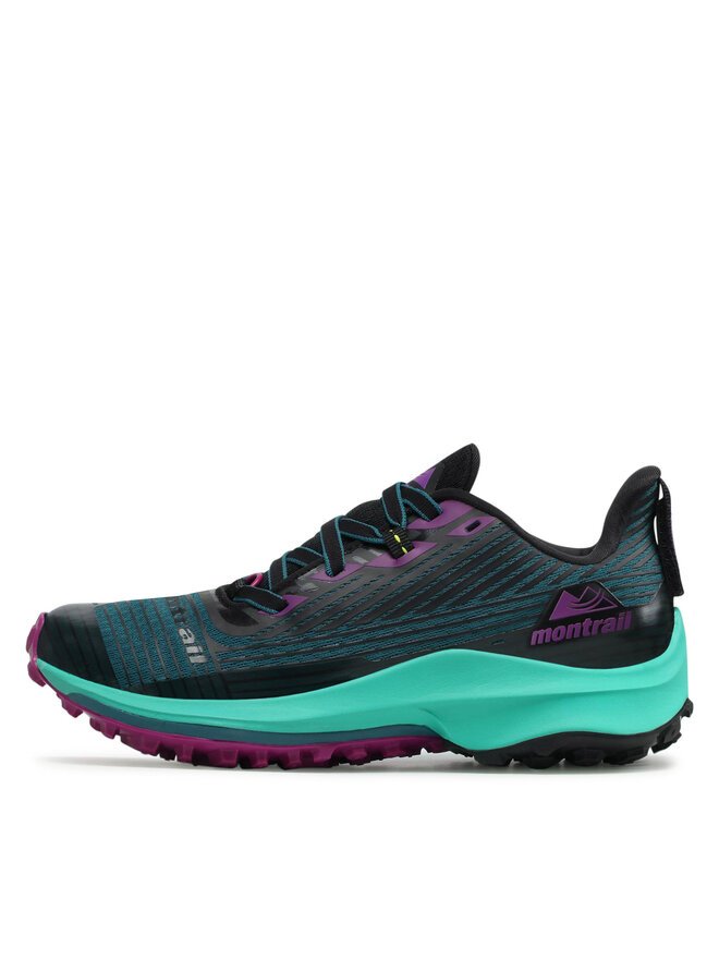 Columbia Trekkings Columbia Montrail™ Trinity Ag™ BL8310 Negru