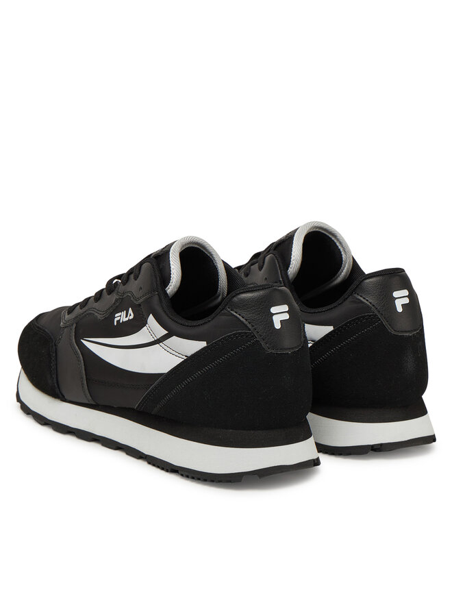 Fila Sneakersy Fila Hypert FFM0380 83036 Czarny