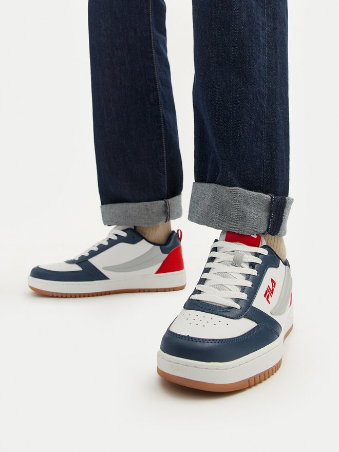 Fila Tenisky Fila FFM0370 50007 Tmavomodrá