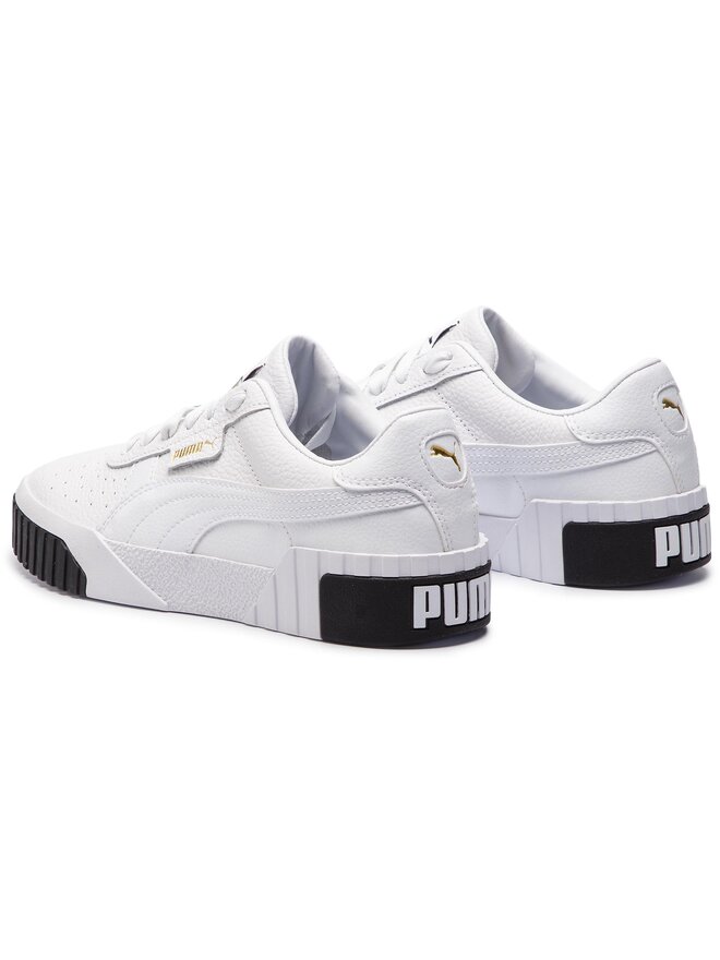 Снікерcи Puma Cali Wn's 369155 04 Білий | evzuttya.com.ua