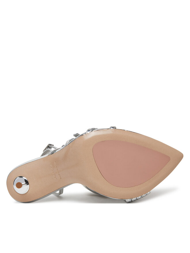 Le Silla Szandál Le Silla 6627C100BXPPMRA 921 Ezüst