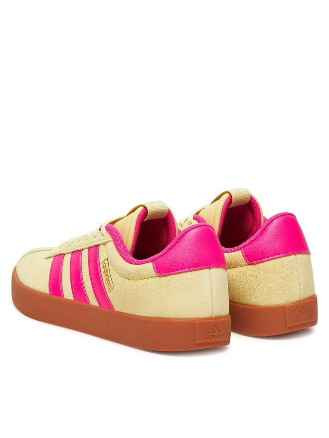adidas Снікерcи adidas Vl Court 3.0 JR8649 Жовтий