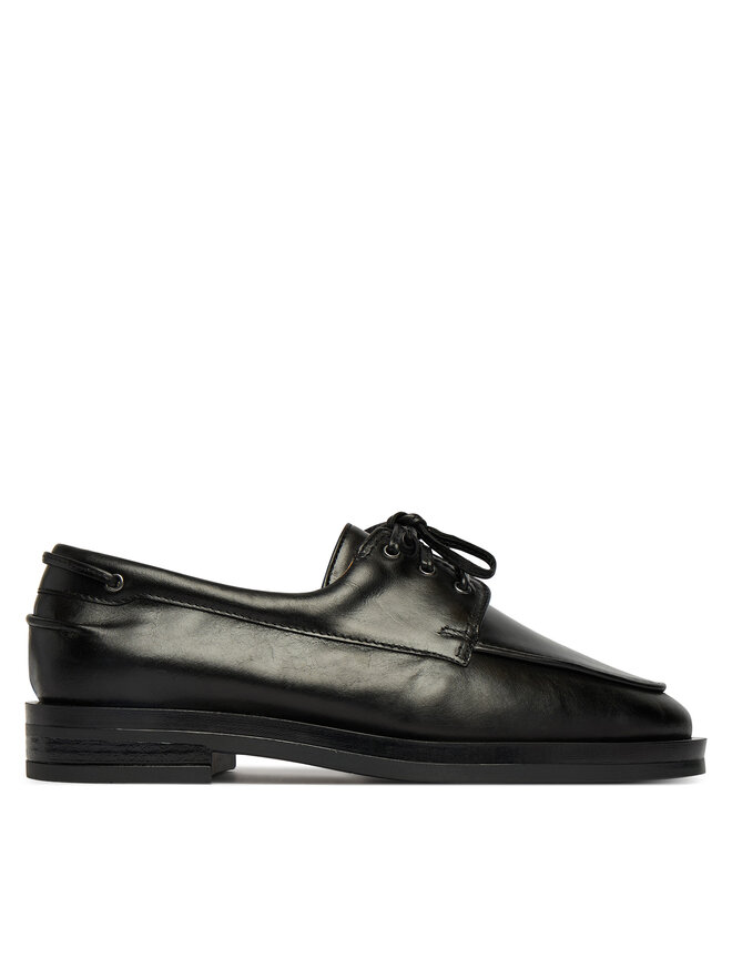 Balagan Halbschuhe Balagan Yacht Schwarz