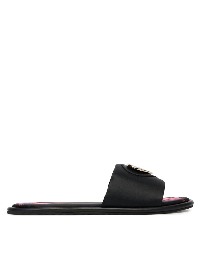 LOVE MOSCHINO Pantoletten LOVE MOSCHINO JA28232G0OJO0000 Schwarz