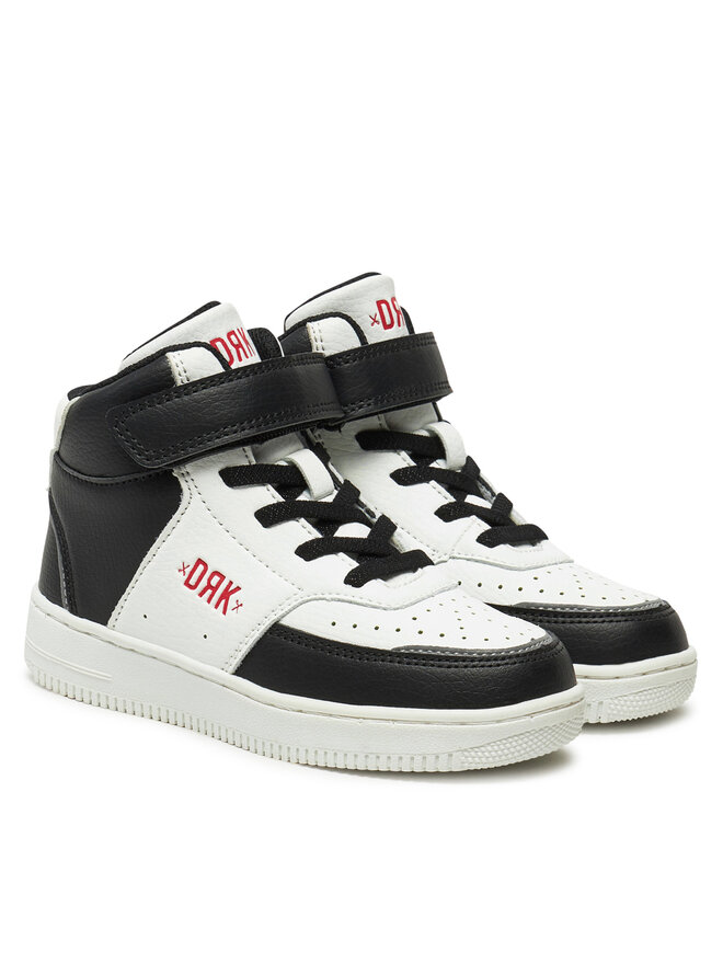 Dorko Sneakers Dorko 91 Classic High K DS24F57K Weiß